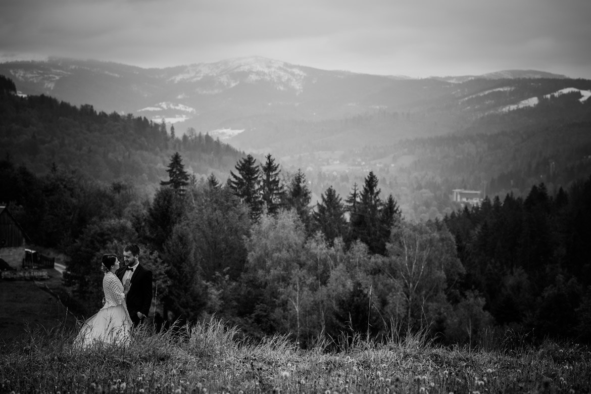 003-plener-ślubny-w-beskidach