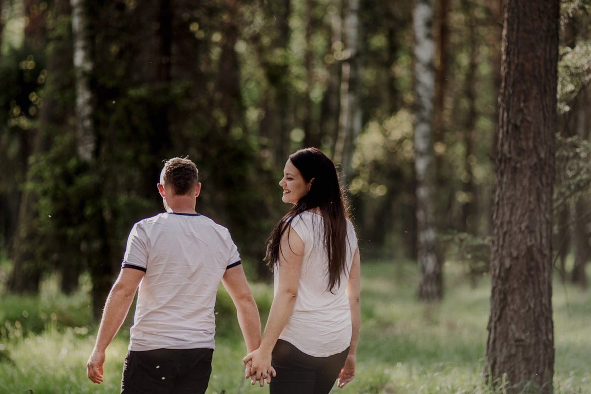 sesja narzeczenska katowice