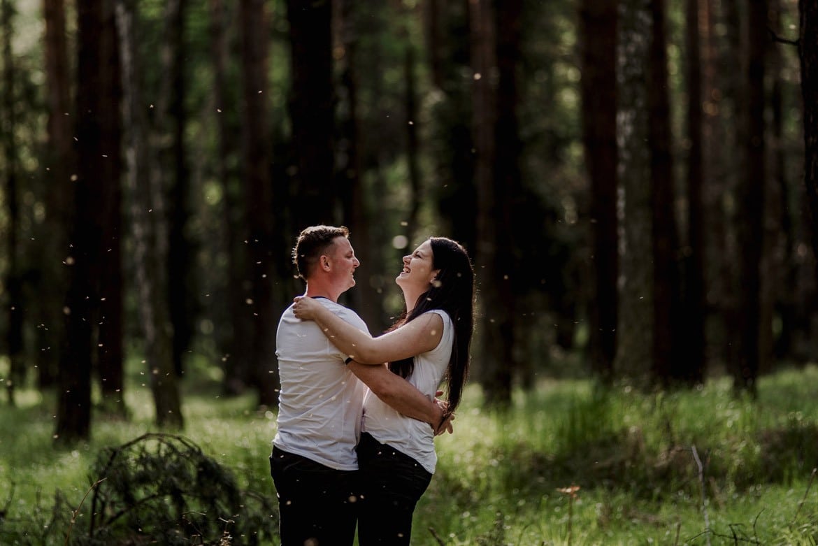 sesja narzeczenska katowice