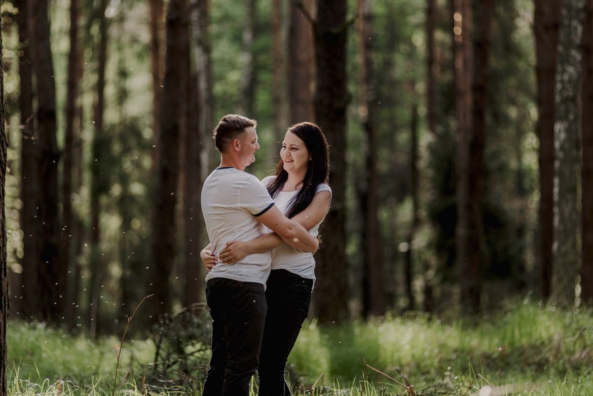 sesja narzeczenska katowice