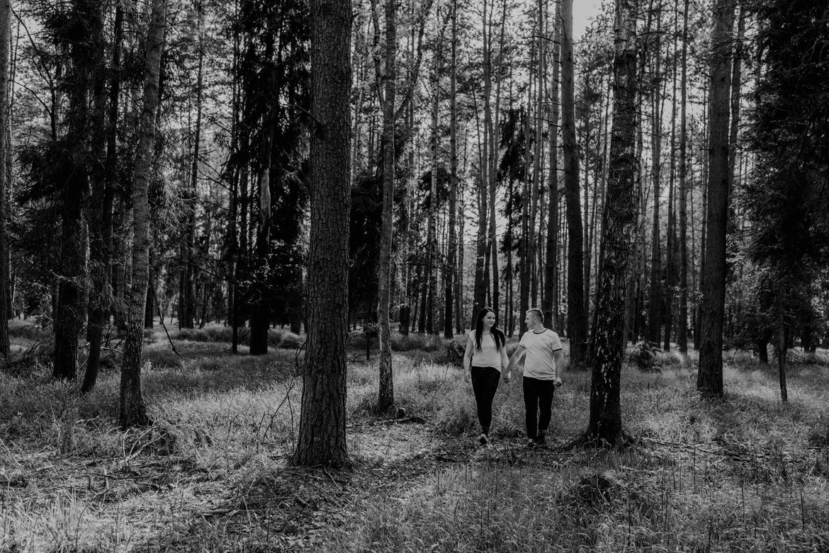 sesja narzeczenska katowice