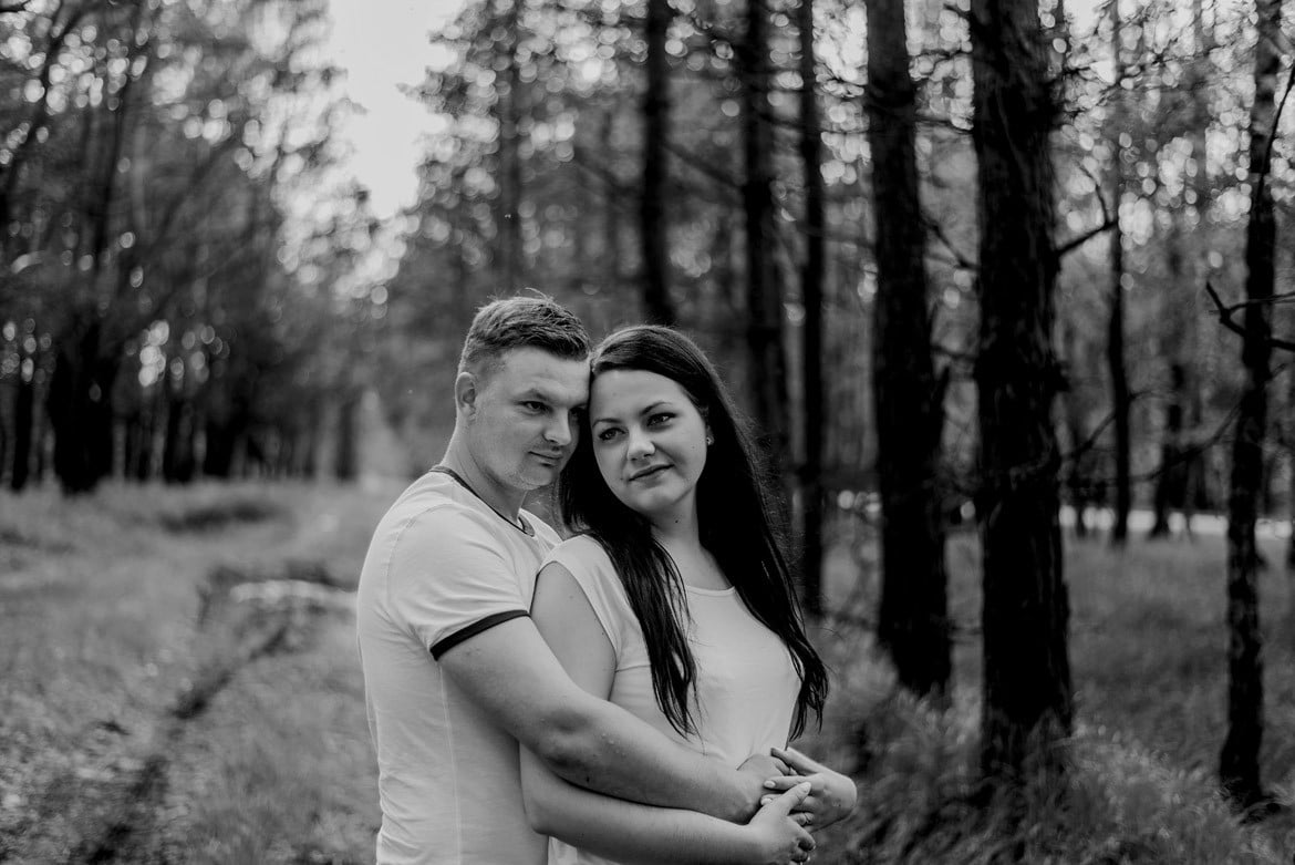 sesja narzeczenska katowice