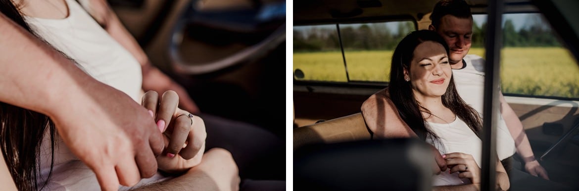 sesja narzeczenska slask