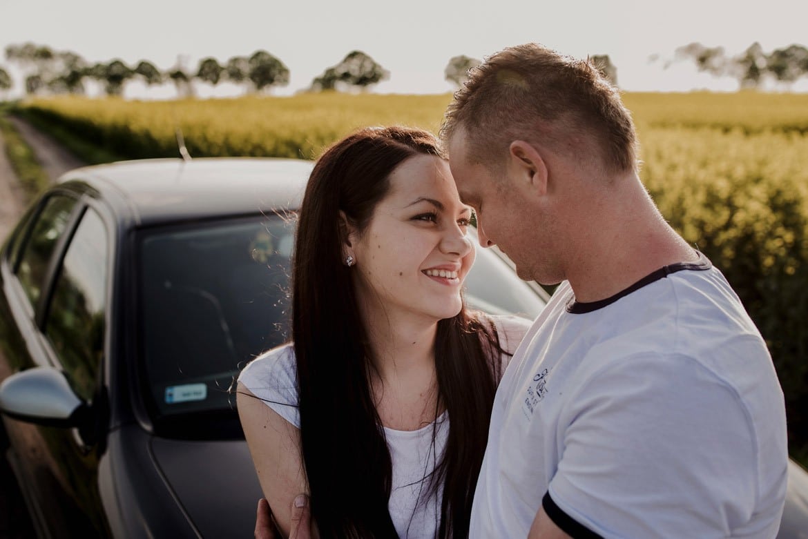 sesja narzeczenska slask