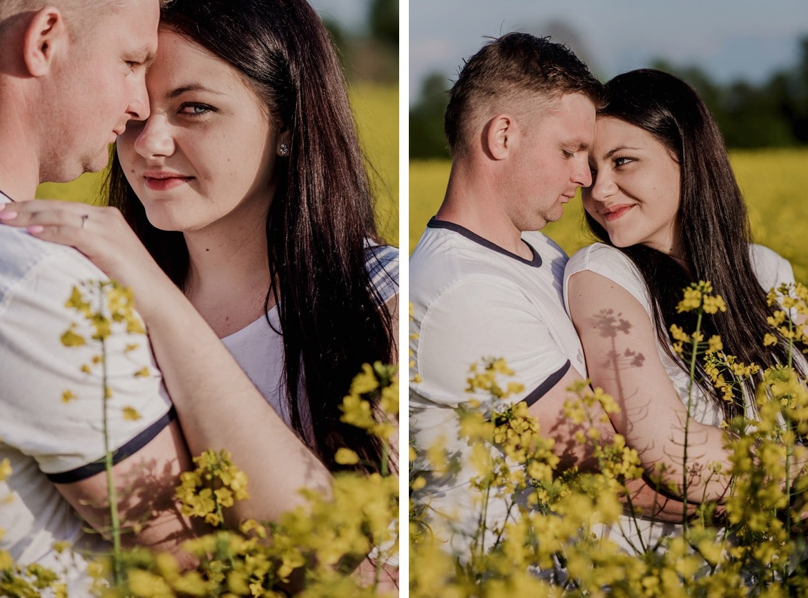 sesja narzeczenska slask