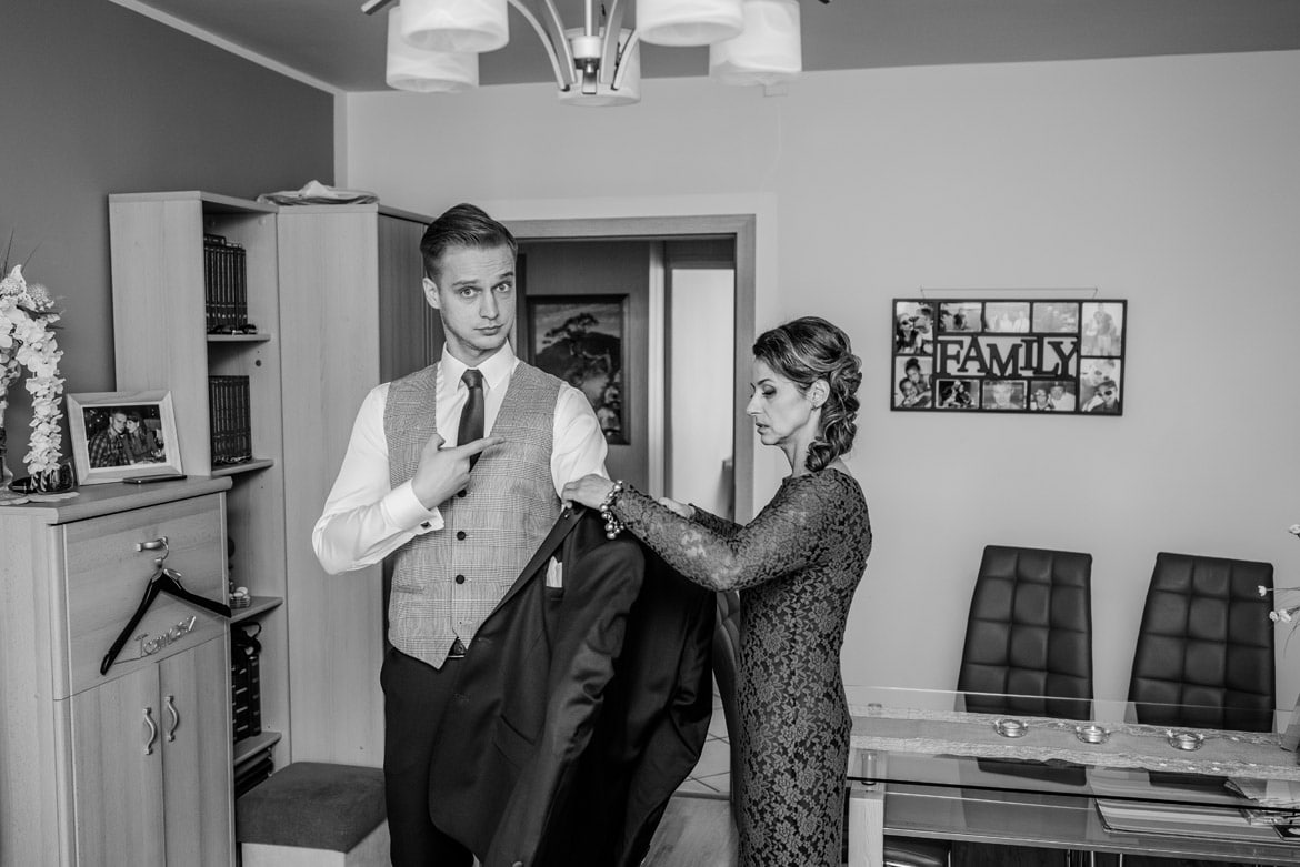 fotograf na slub wielun