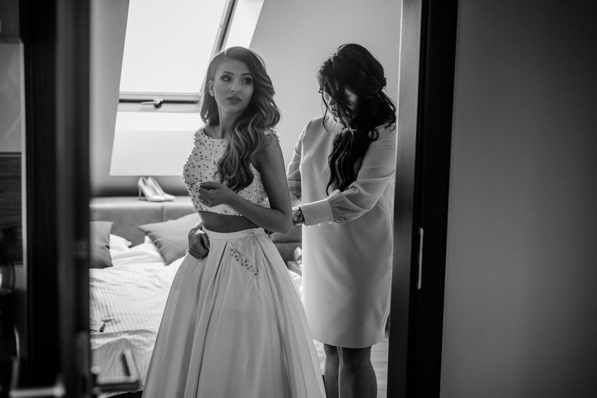 zdjecia slubne wielun