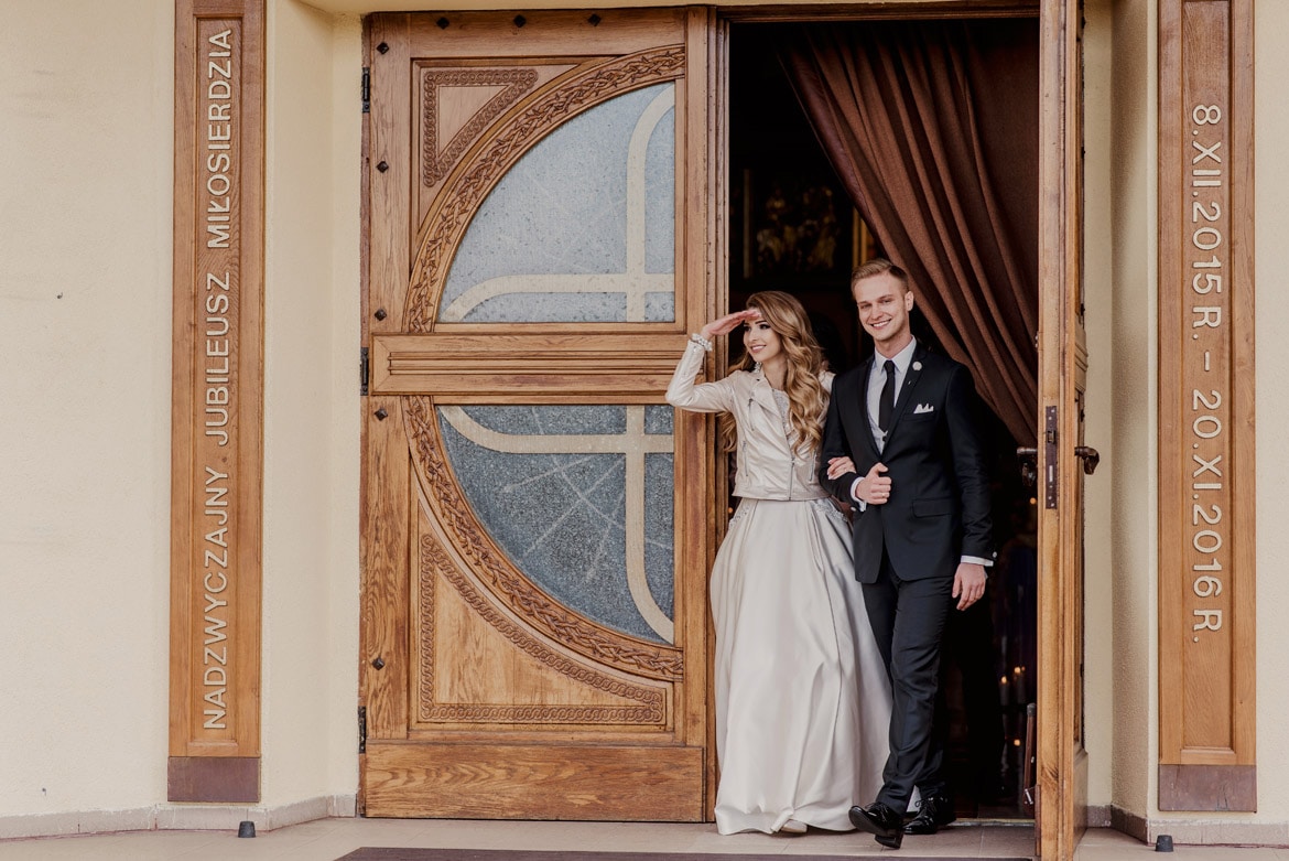 zdjecia slubne praszka