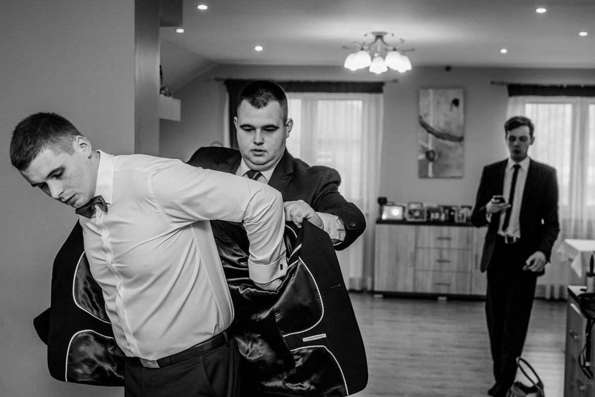 fotograf na wesele tarnow