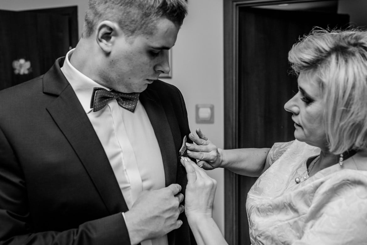 fotograf na wesele tarnow