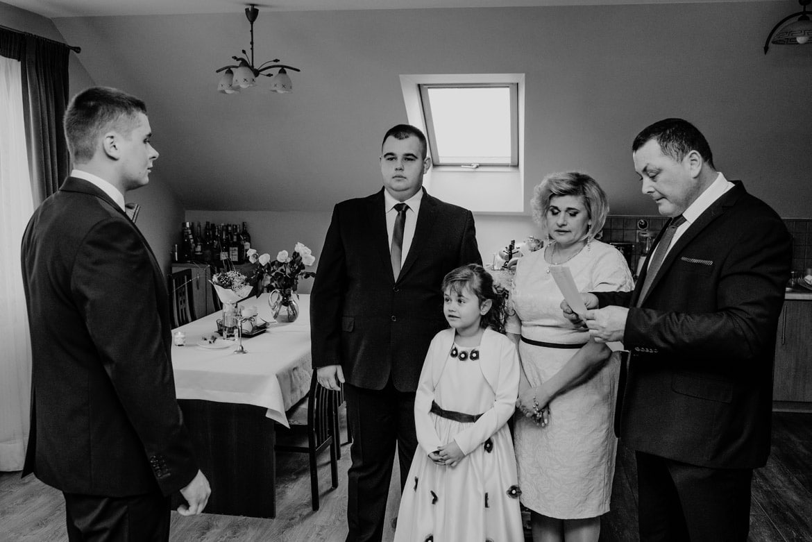 fotograf na wesele tarnow