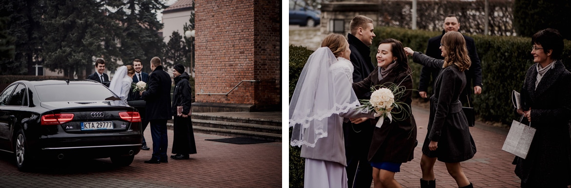 kosciol tarnów moscice slub