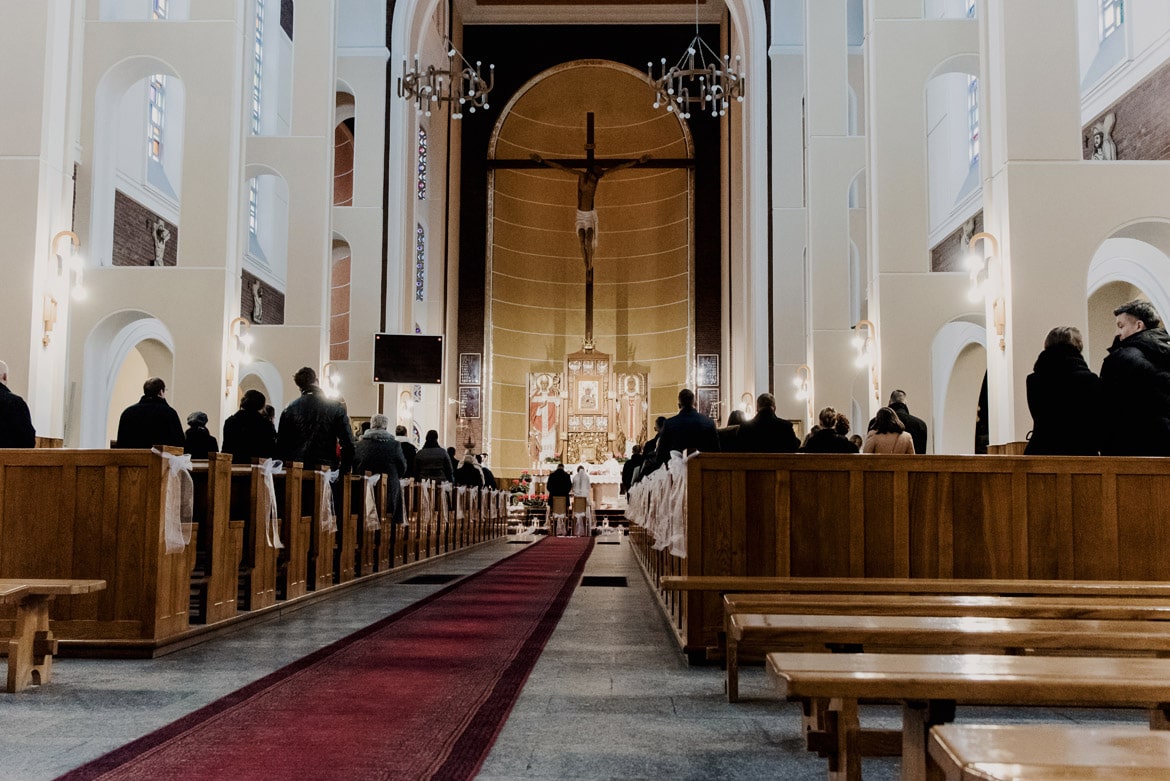 kosciol tarnów moscice slub