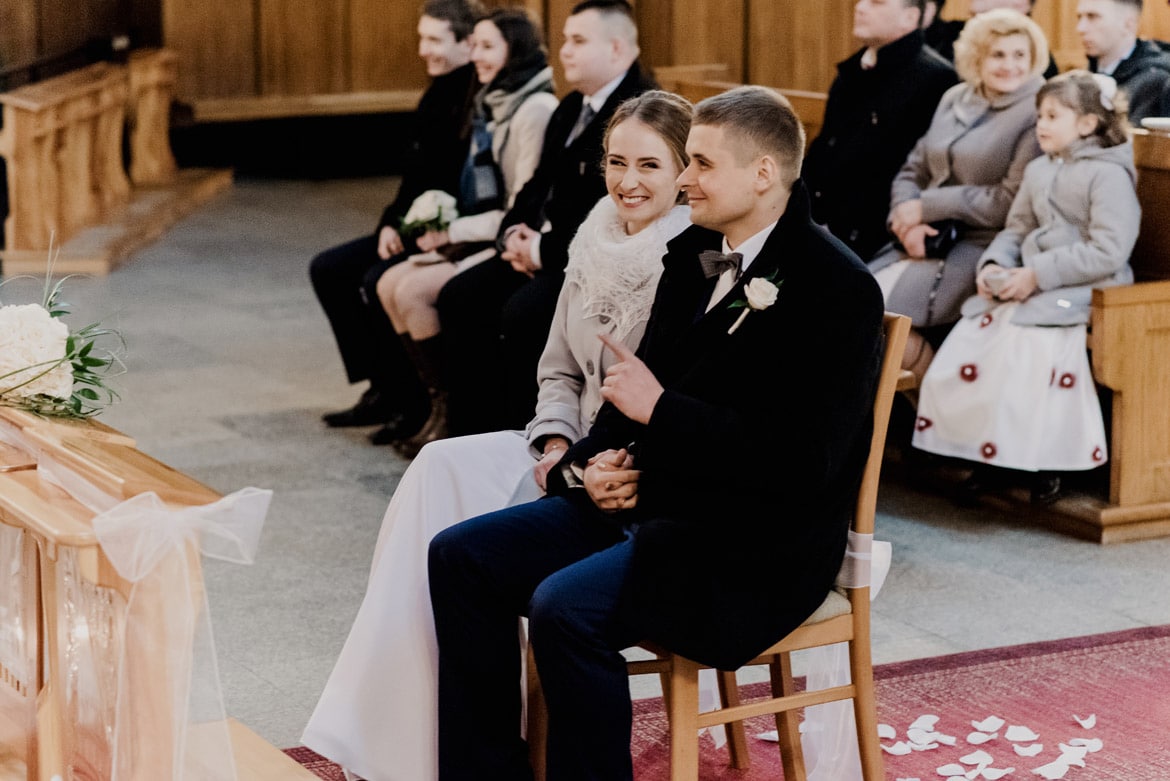 kosciol tarnów moscice slub