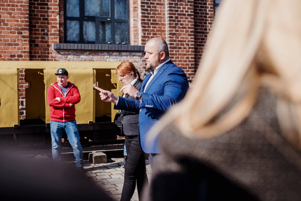 targi w szybie bonczyk