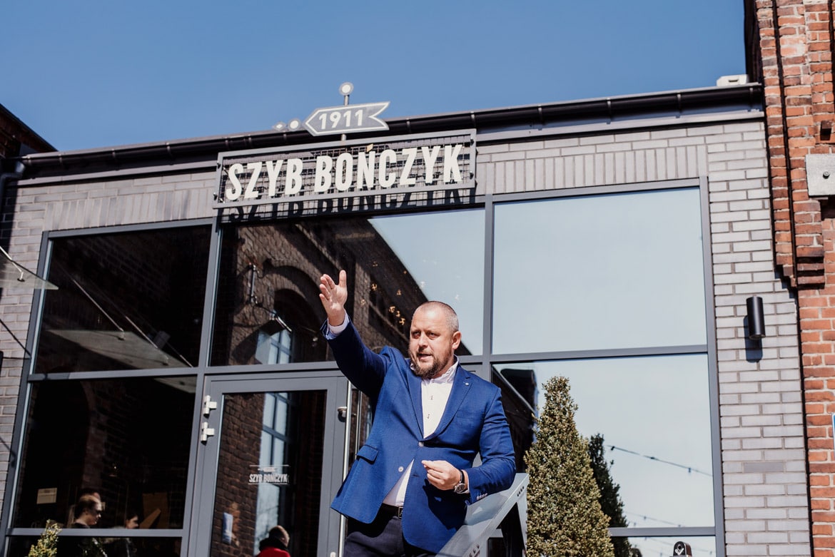 targi w szybie bonczyk