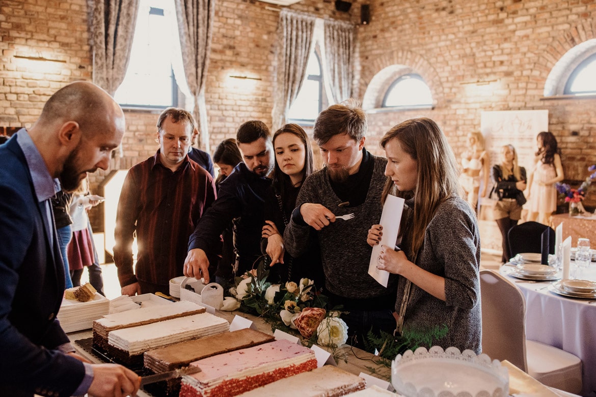 degustacja w bonczyku