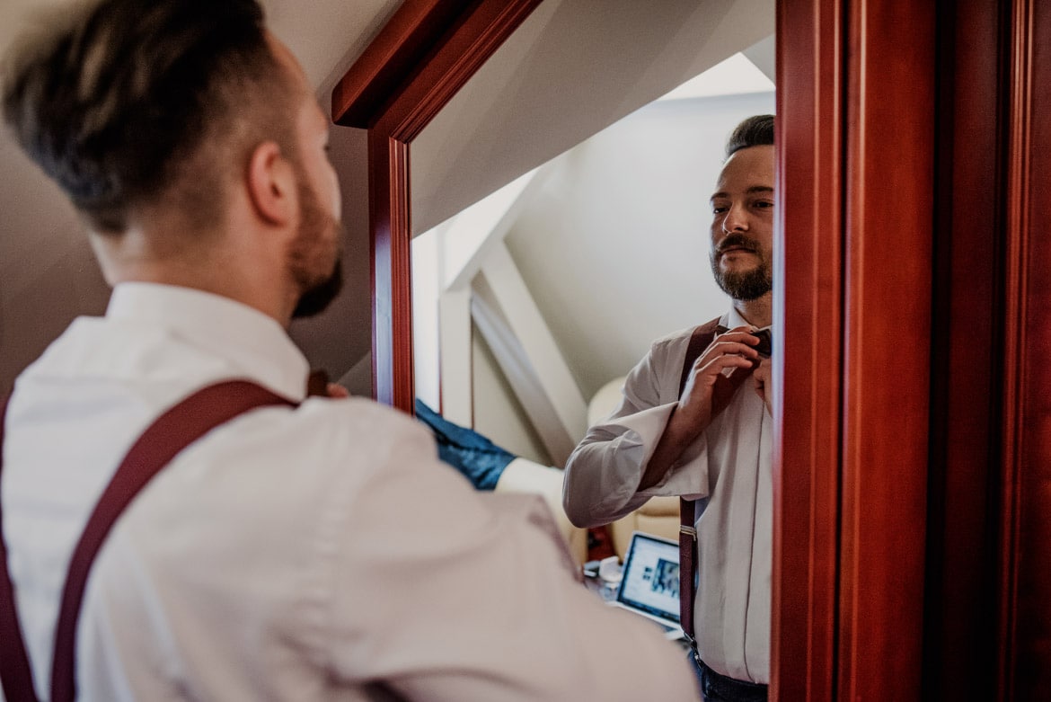 fotografia slubna szczyrk