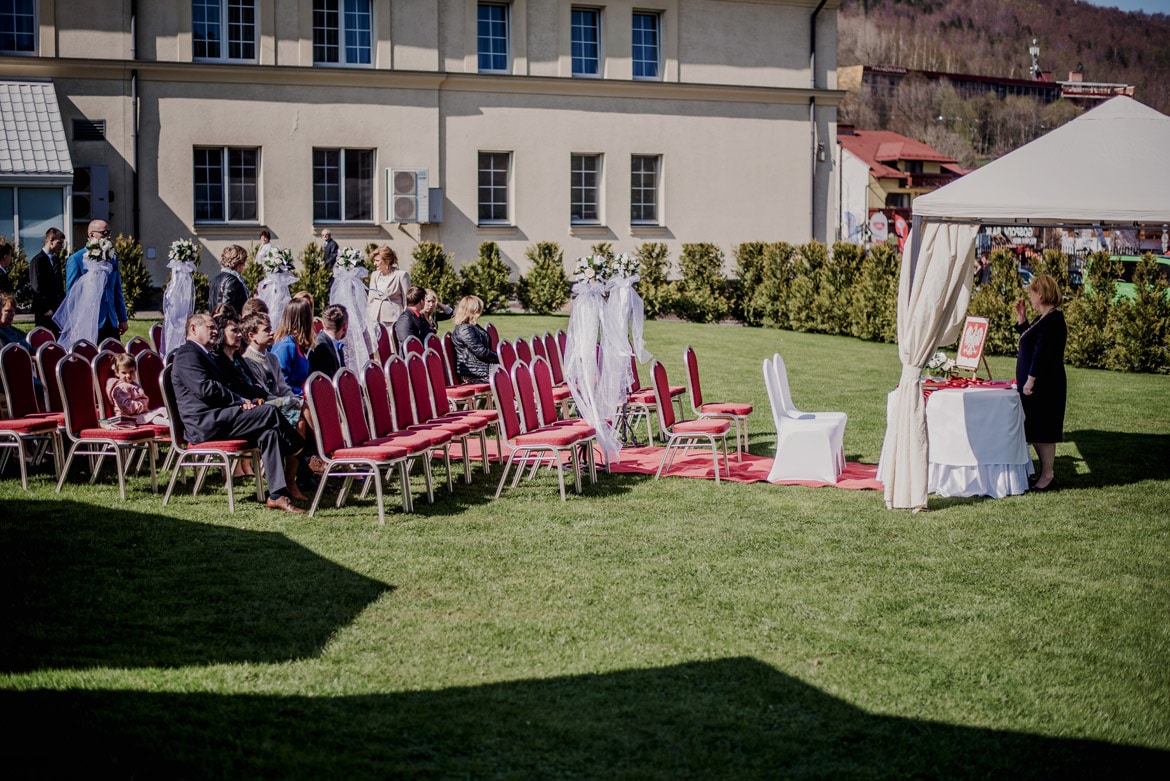 zdjecia slubne szczyrk