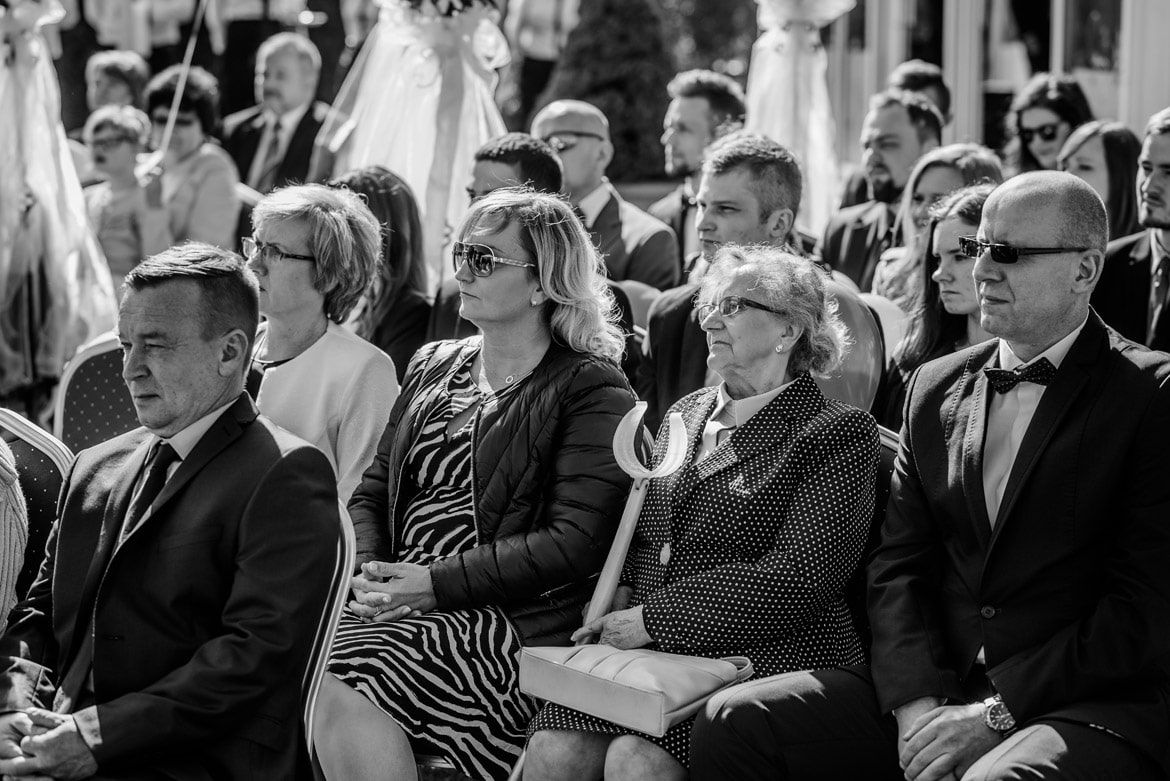 slub w plenerze szczyrk