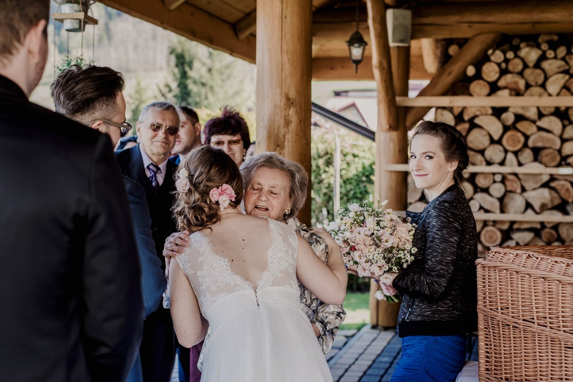 fotografia slubna szczyrk