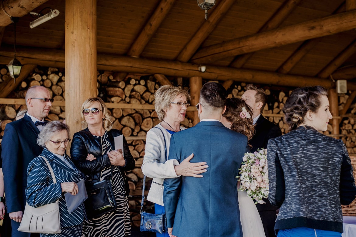 fotografia slubna szczyrk