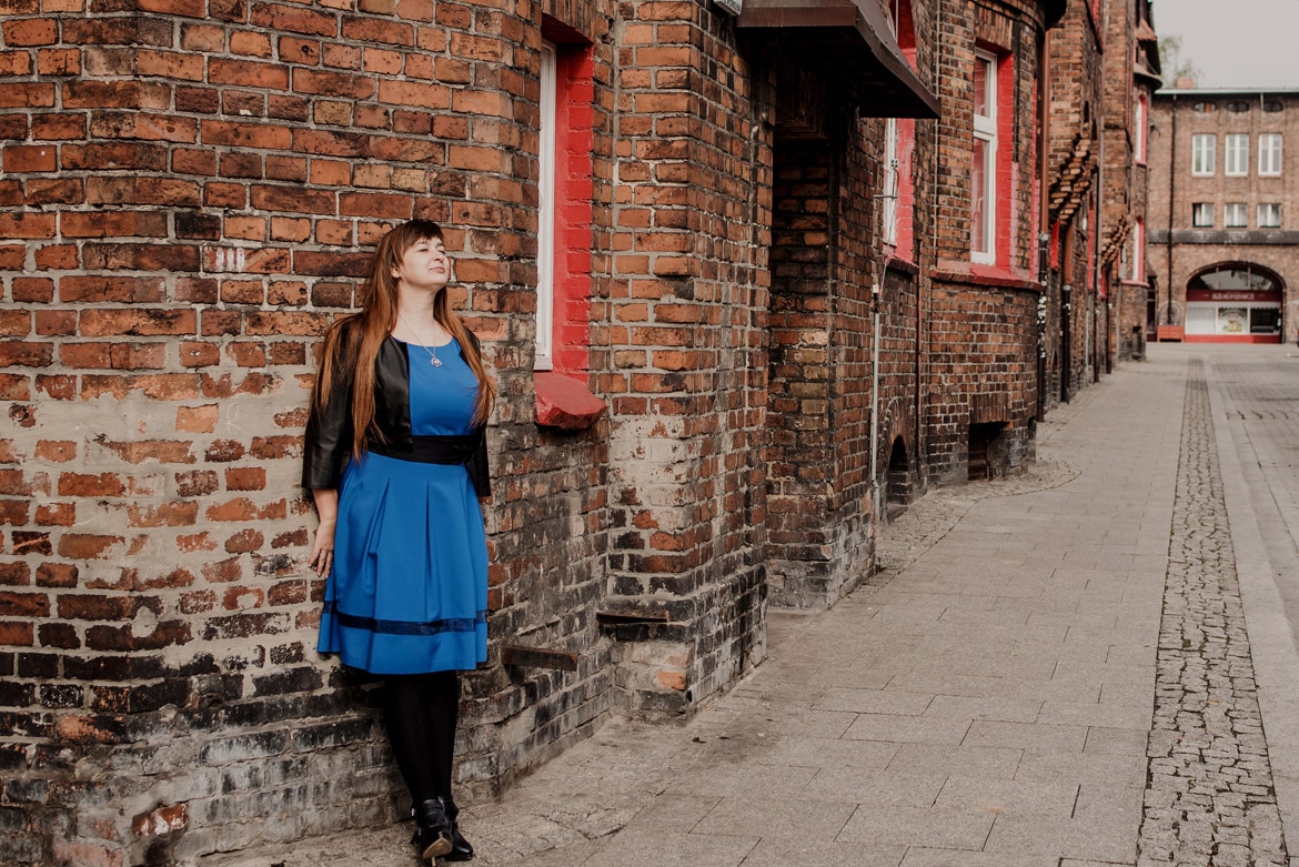 sesja narzeczenska nikiszowiec