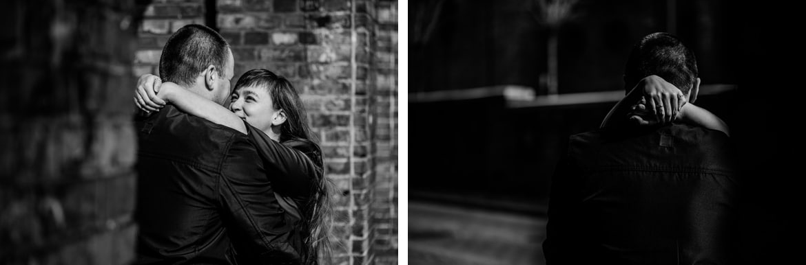 sesja narzeczenska nikiszowiec