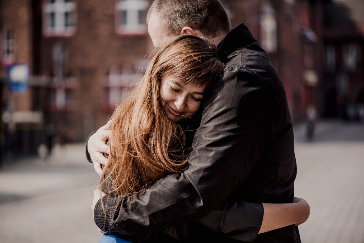 sesja narzeczenska nikiszowiec