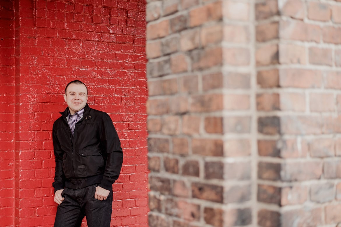 sesja narzeczenska slask