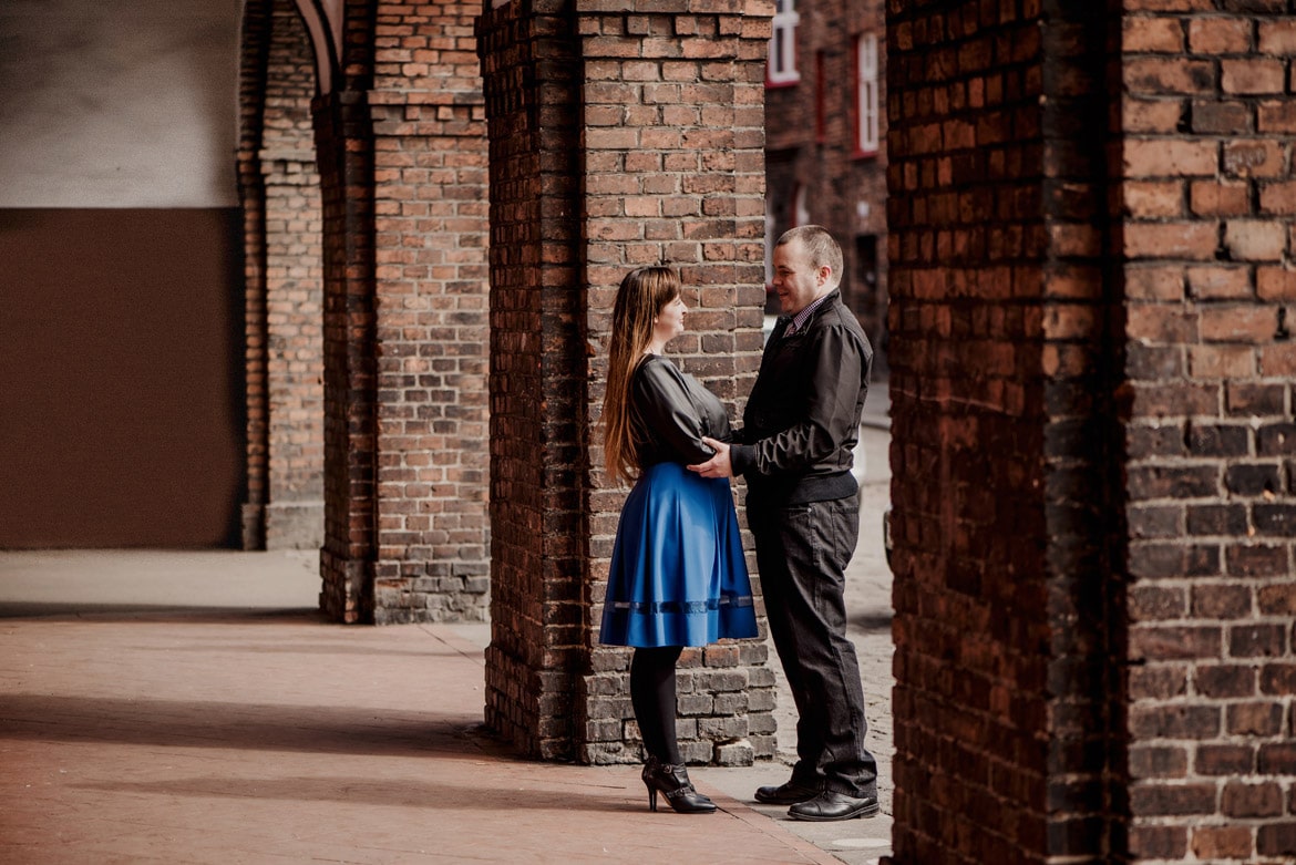 sesja narzeczenska slask