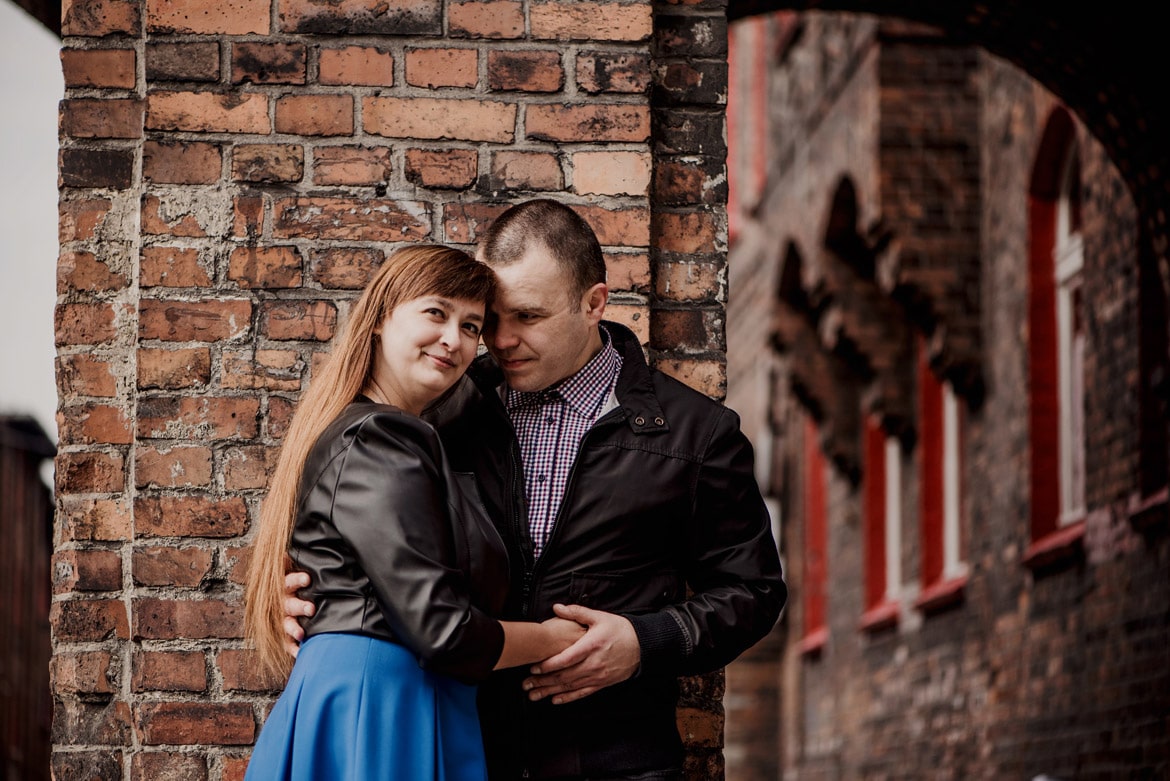 sesja narzeczenska slask