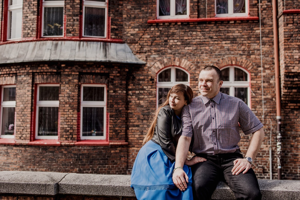 sesja narzeczenska slask