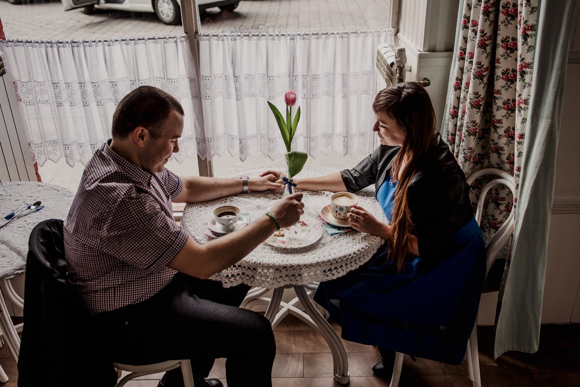 sesja narzeczenska slask