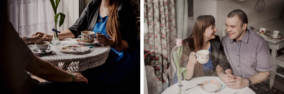 sesja narzeczenska slask