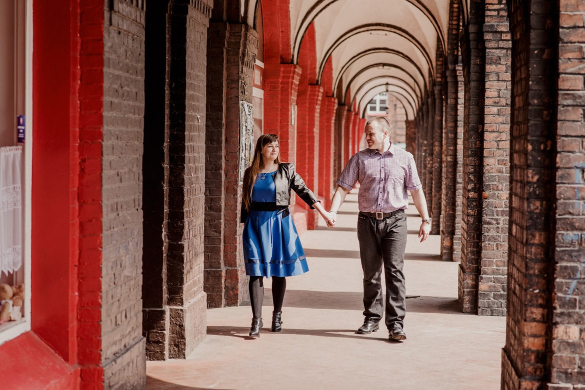 sesja narzeczenska slask