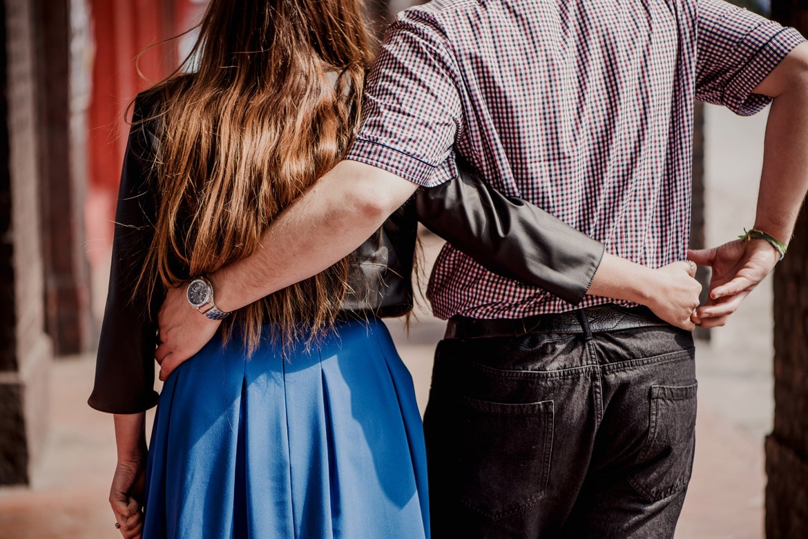 sesja narzeczenska slask