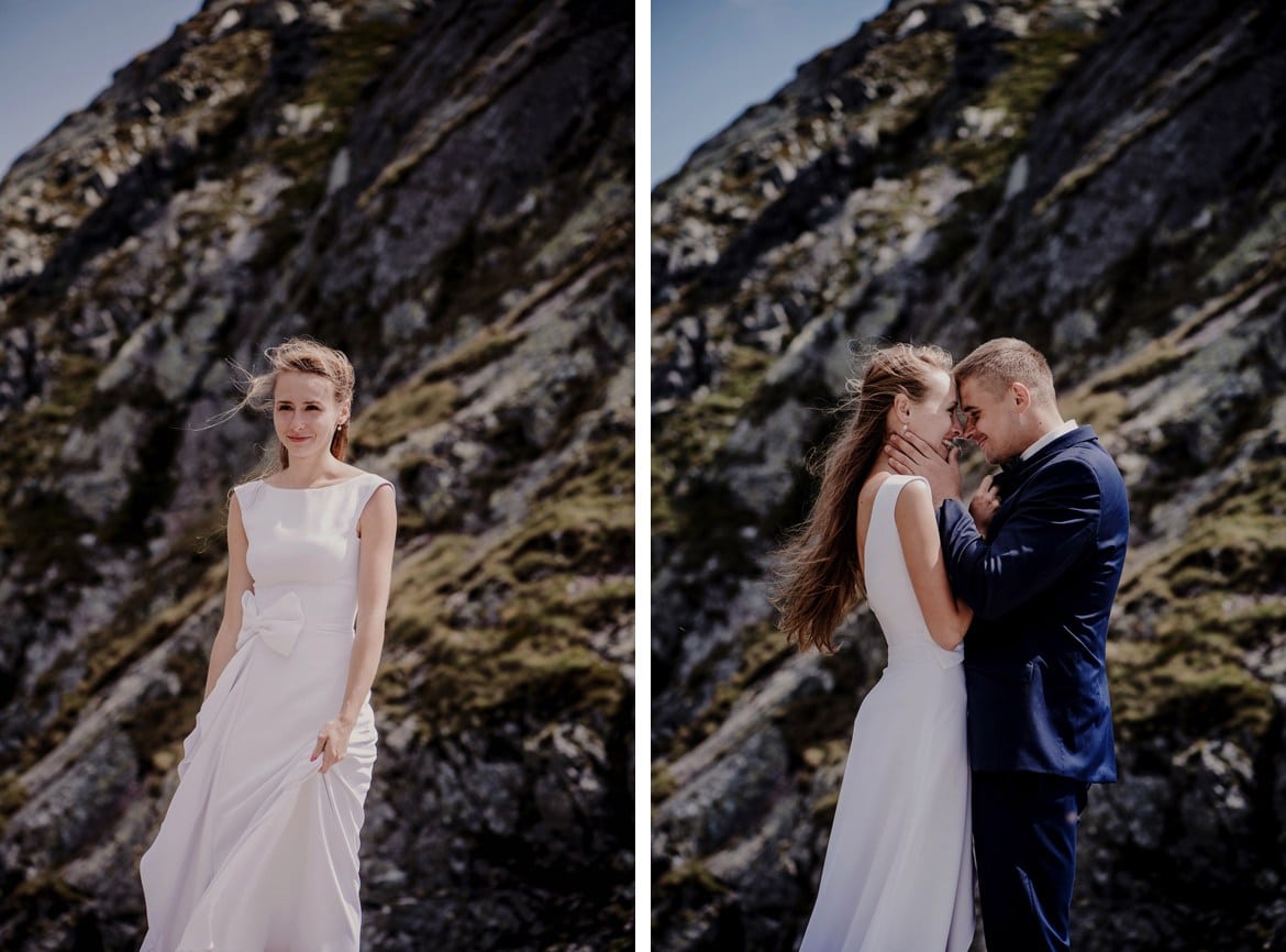 plener slubny tatry