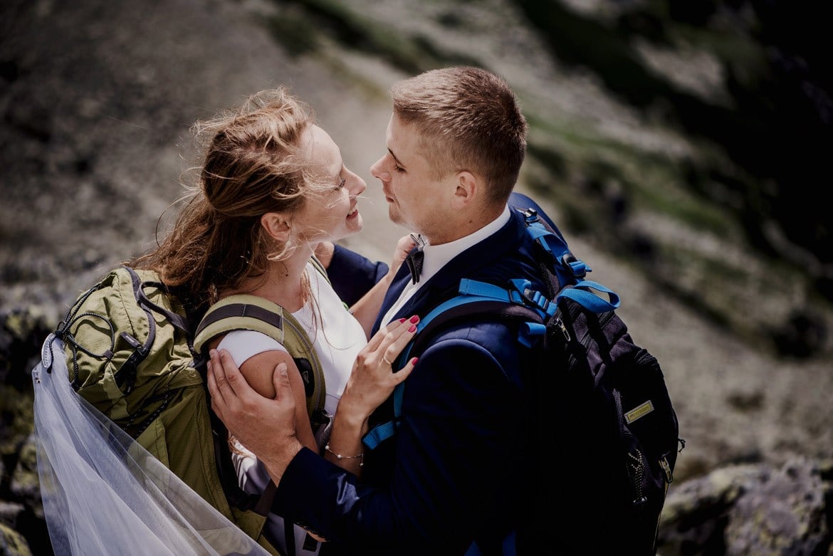 plener slubny tatry