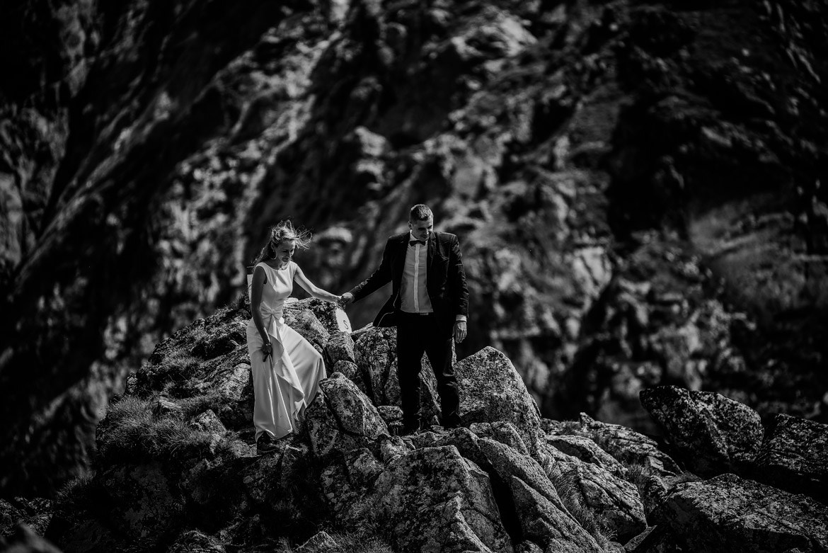 plener slubny na swinicy