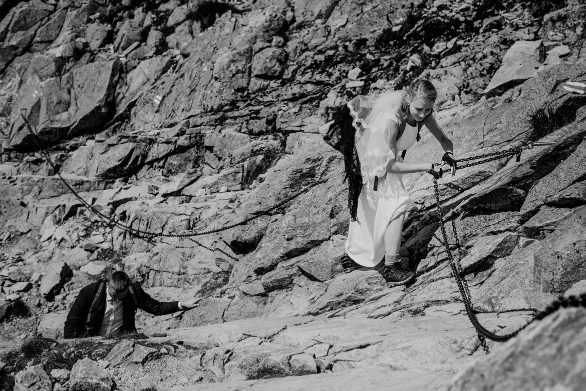 plener slubny na swinicy