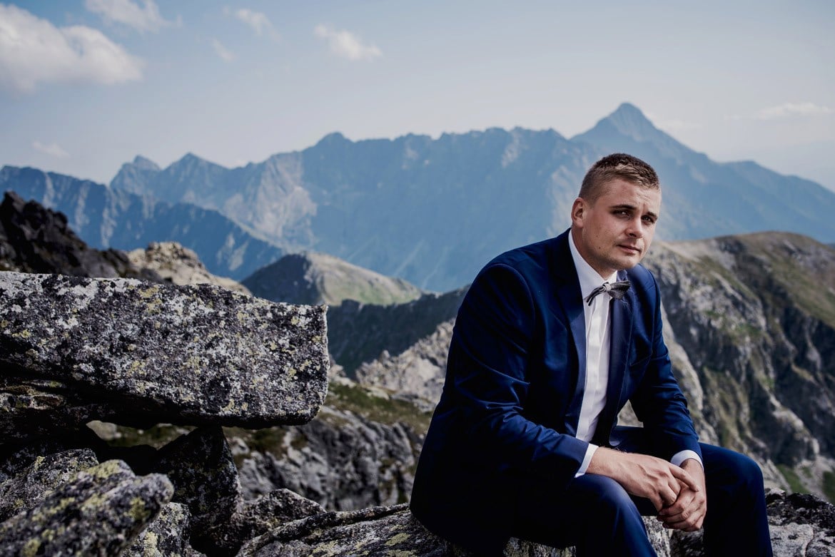 plener slubny na swinicy