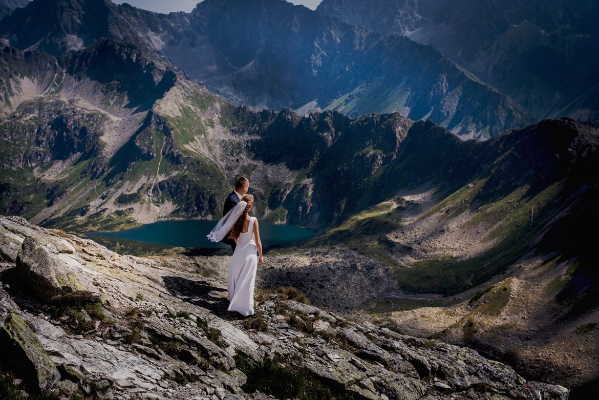 plener slubny na swinicy