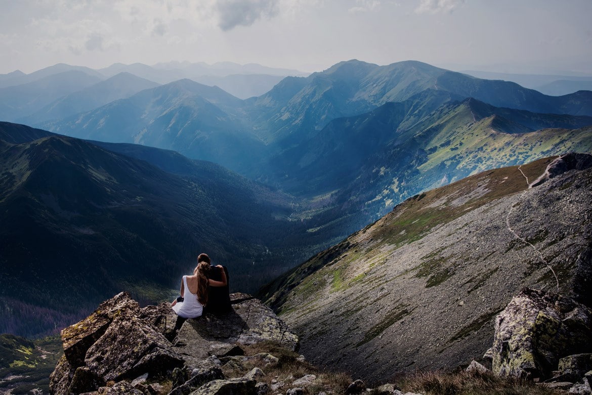 fotograf slubny tatry