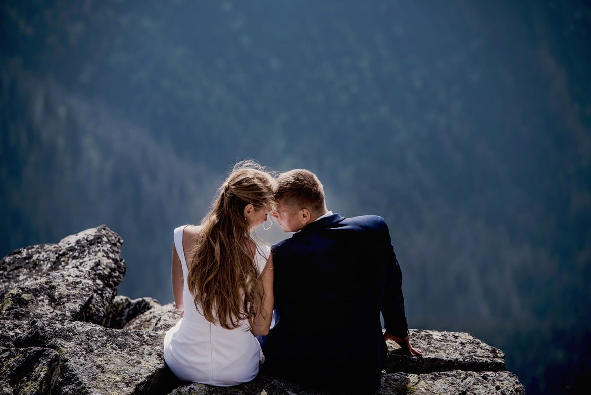 fotograf slubny tatry