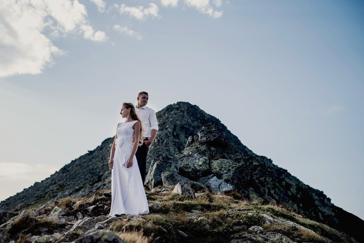 fotograf slubny tatry