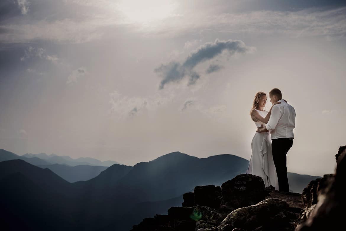 fotografia slubna zakopane