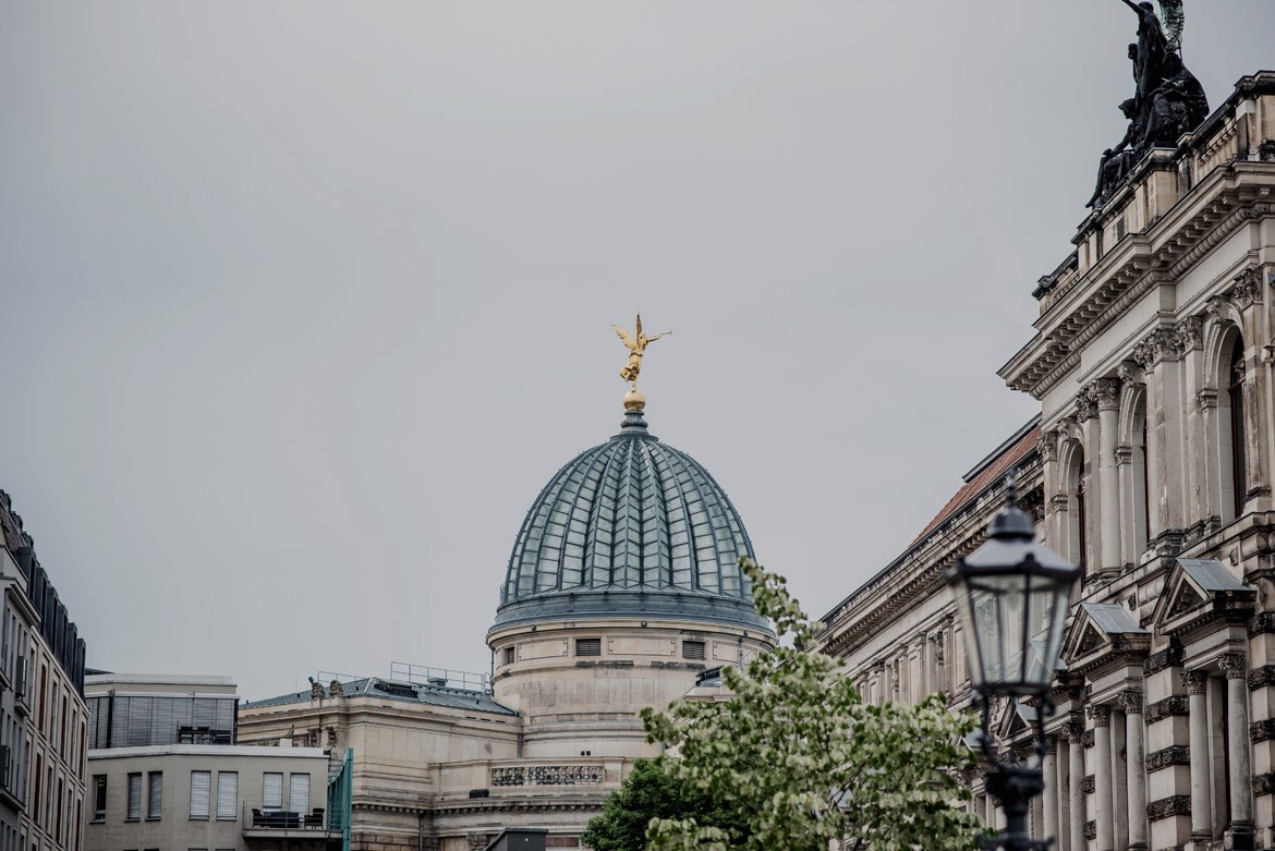 plener slubny w dreznie