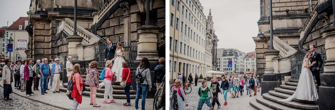 plener slubny w dreznie