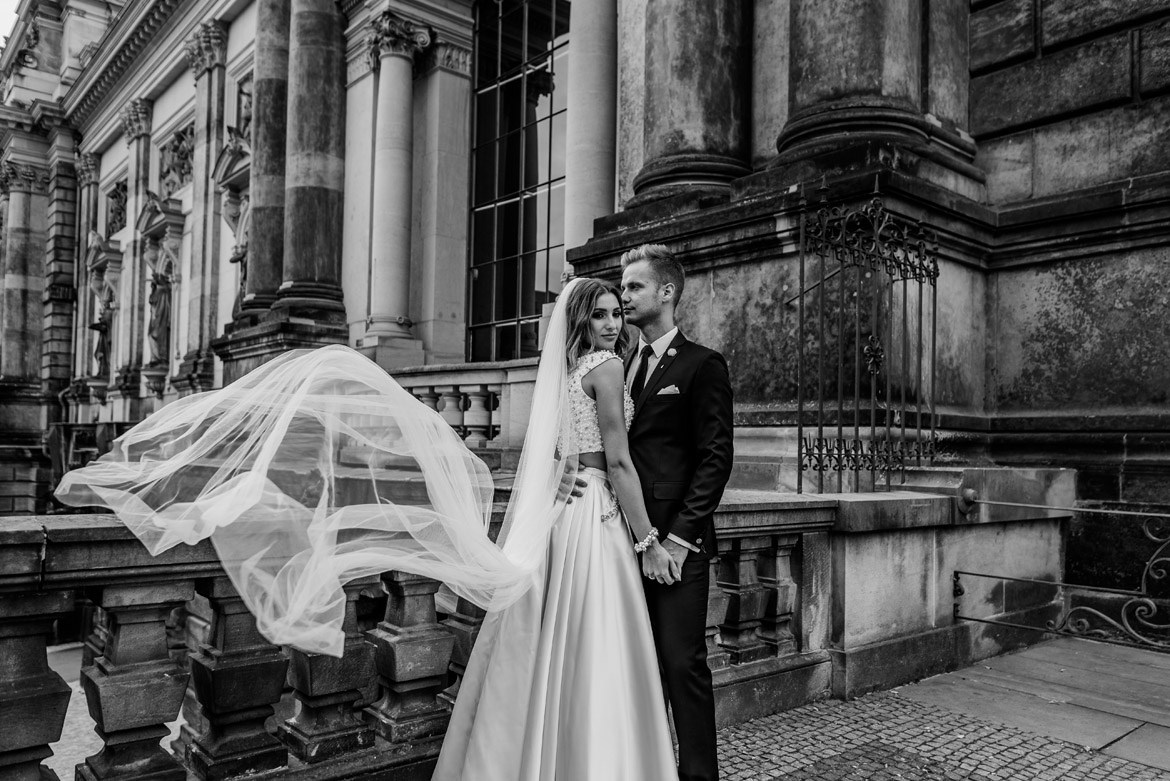 plener slubny w dreznie